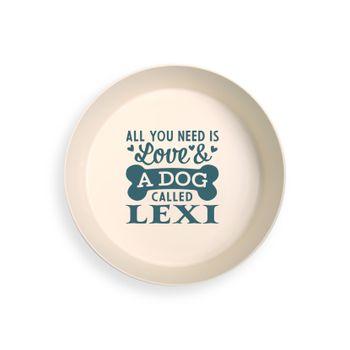 History & Heraldry 'Lexi' Dog Bowl