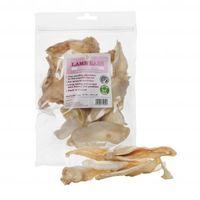 JR Pet Products Air Dried Natural Lambs Ears Dog Treats