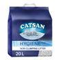 Catsan Hygiene Non-Clumping Litter 20L 