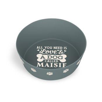 History & Heraldry 'Maisie' Dog Bowl