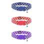 James & Steel Star Cat Collar