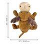 KONG Cozie Jumbo Marvin Dog Toy, XL