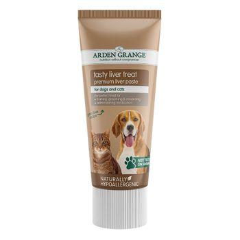 Beaphar Tasty Liver Treat Paste for Dogs, 75g