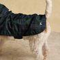 Joules Blackswatch Check Packaway Dog Jacket Medium