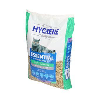 Jollyes Wood Based Cat Litter 15L