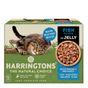 Harringtons Fish In Jelly Wet Cat Food, 12x85g
