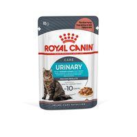 Royal Canin Urinary Care Wet Cat Food in Gravy 48x85g