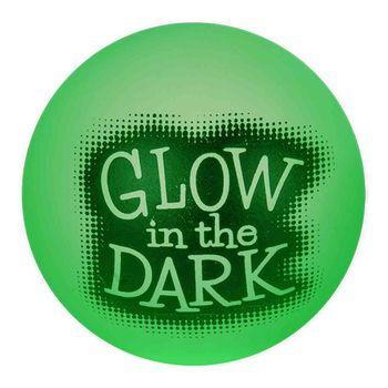 SPORTSPET High Bounce Glow In The Dark Ball Natural Rubber Dog Ball