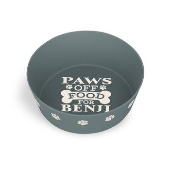 History & Heraldry 'Benji' Dog Bowl