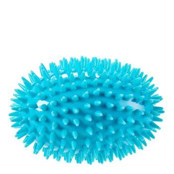 Squeaky rugby ball dog toy hotsell