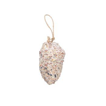 The Wild Bird Care Company Giant Suet Bird Food Cone