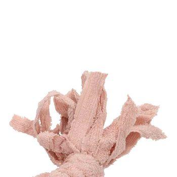 Rufus & Rosie Dinky Paws Plush Tug Dog Toy