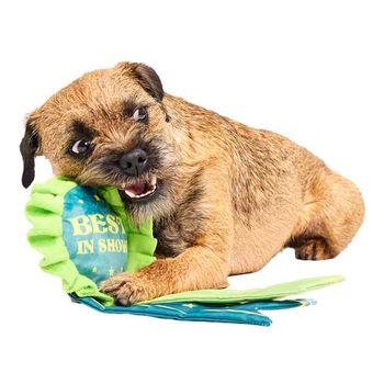 Bark Crufts Best In Show Dog Toy