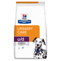 Hill'S Prescription Diet U/D Urinary Care Dry Dog Food 10kg