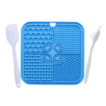 Rufus & Rosie Twin Pack Lick Feeding Mat