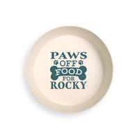 History & Heraldry 'Rocky' Dog Bowl