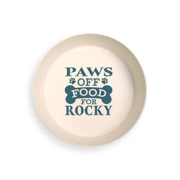 History & Heraldry 'Rocky' Dog Bowl