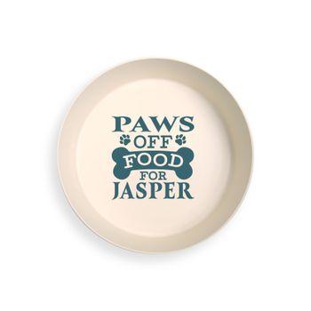 History & Heraldry 'Jasper' Dog Bowl