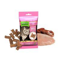 Natures Menu Cat Treat Chicken And Liver 60g