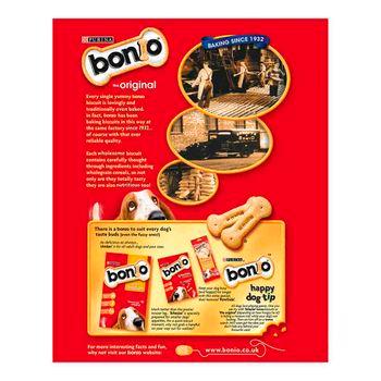 Bonio ingredients sales