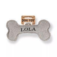 History & Heraldry 'Lola' Dog Toy
