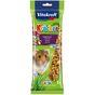 Vitakraft Kracker Grape Nut for Hamsters 112g