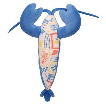Rufus & Rosie Lobster Plush Dog Toy