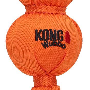 KONG Holiday Wubba Assorted Dog Toy Large