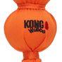 KONG Holiday Wubba Assorted Dog Toy Large