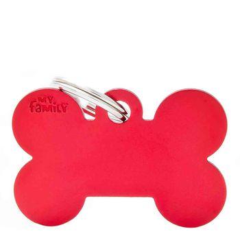 Red dog tags sales