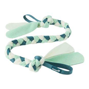 Coachi Puppy & Mini Tuggi Tug Dog Toy Teal & Mint