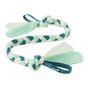 Coachi Puppy & Mini Tuggi Tug Dog Toy Teal & Mint