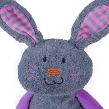 Rosewood Ruby Rabbit Mister Twister Dog Toy