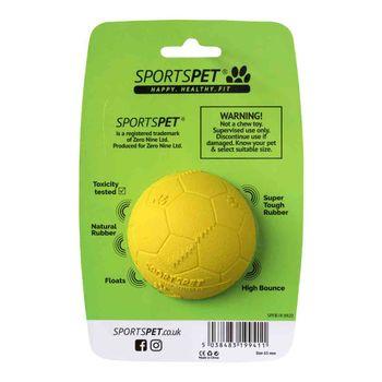 Dog soccer ball deals