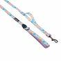 Doodlebone Trendy Tails Dog Control Lead 20mm Pink
