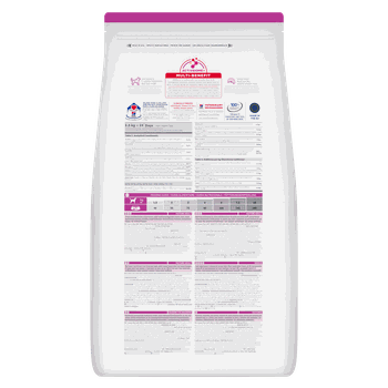 Hill'S Science Plan Light Small & Mini Mature Adult Dog Food With Chicken 2.5kg