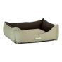 Scruffs Expedition Box Dog Bed Green Medium
