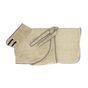 Scruffs Expedition Deluxe Dog Drying Robe Khaki Extra Large