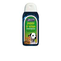 Johnson's Puppy And Kitten Shampoo 200ml