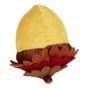 Buddies Ally Acorn Plush Dog Toy