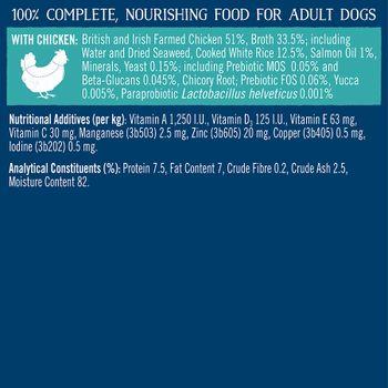 Butchers Recovery & Revive Dog Food Trays 4x150g