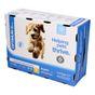Optimum Pet Health Puppy Dog Food Trays, 12x395g