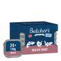 Butcher's Healthy Heart Dog Food Trays 24 x 150g 