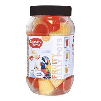 Happy Pet Fruity Jelly Pots