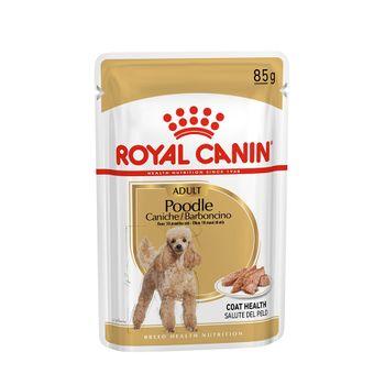 Royal Canin Wet Dog Food Wet Poodle 12x85g