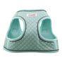 Doodlebone Snappy Mint Quilt Dog Harness 0.5