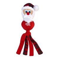 KONG Holiday Wubba™ Assorted Large Dog Toy
