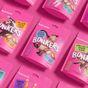 Bonkers Cat Bites, Crunchy & Soft Salmon Supreme Flavoured Cat Treats 60g