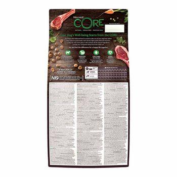 Wellness CORE Dog Dry Adult Lamb Dog Food 1.8kg