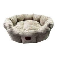 Snug & Cosy San Remo Oval Dog Bed 30"